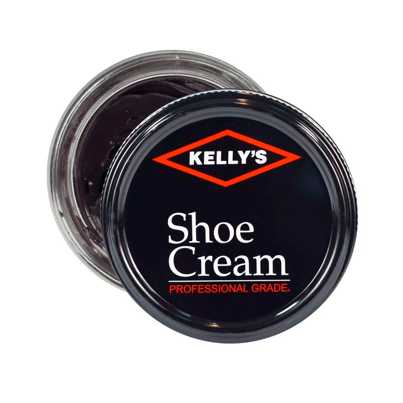 KELLYS Kelly's Cordovan Shoe Polish 1.5 oz - Professional Leather Shoe Cream - Image 2